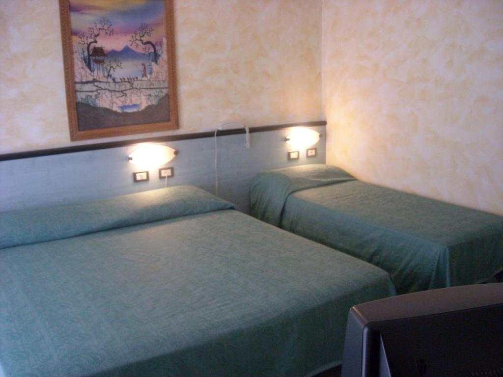 Hotel San Nazario Varazze Ruang foto
