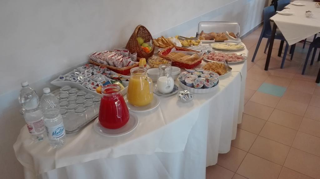 Hotel San Nazario Varazze Bagian luar foto